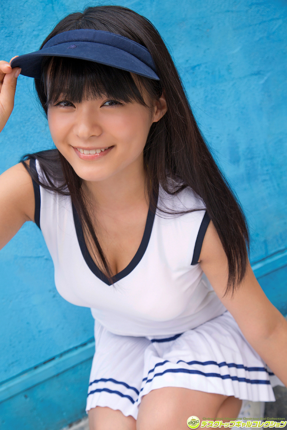 [DGC] 2014.12 No.1203 Mizuki Hoshina 星名美津紀