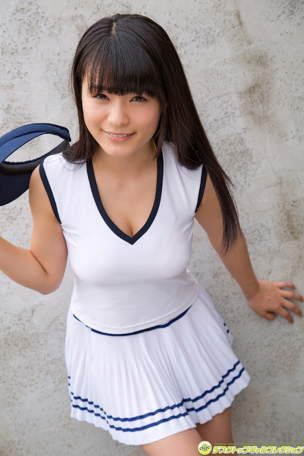 [DGC] 2014.12 No.1203 Mizuki Hoshina 星名美津紀