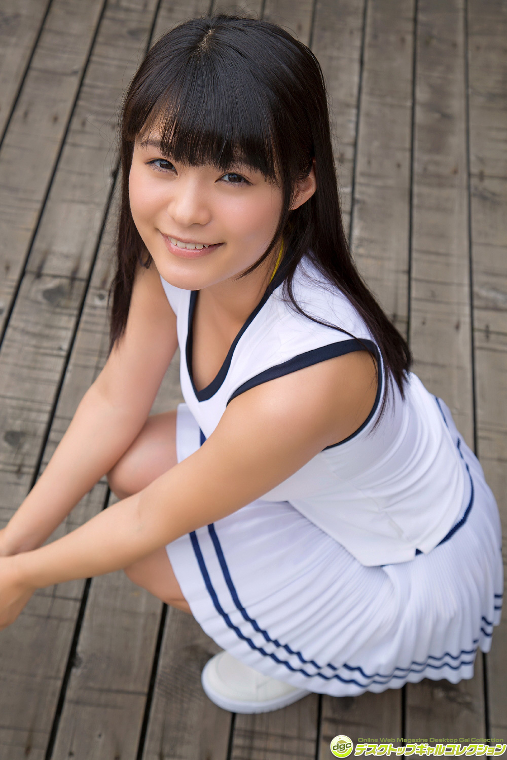 [DGC] 2014.12 No.1203 Mizuki Hoshina 星名美津紀