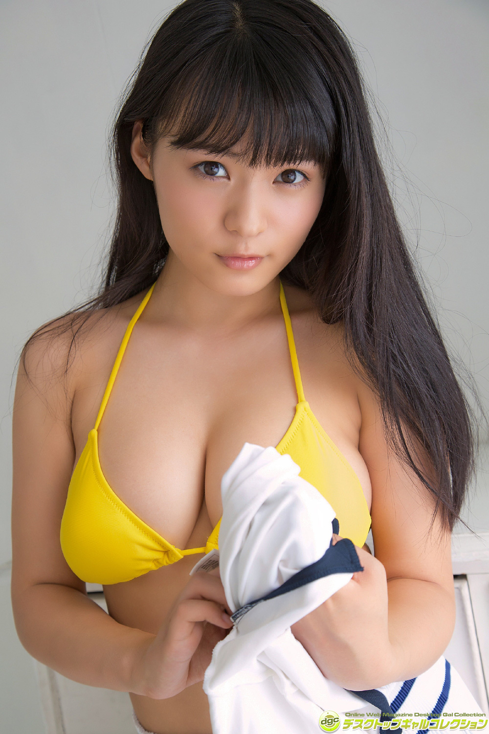 [DGC] 2014.12 No.1203 Mizuki Hoshina 星名美津紀
