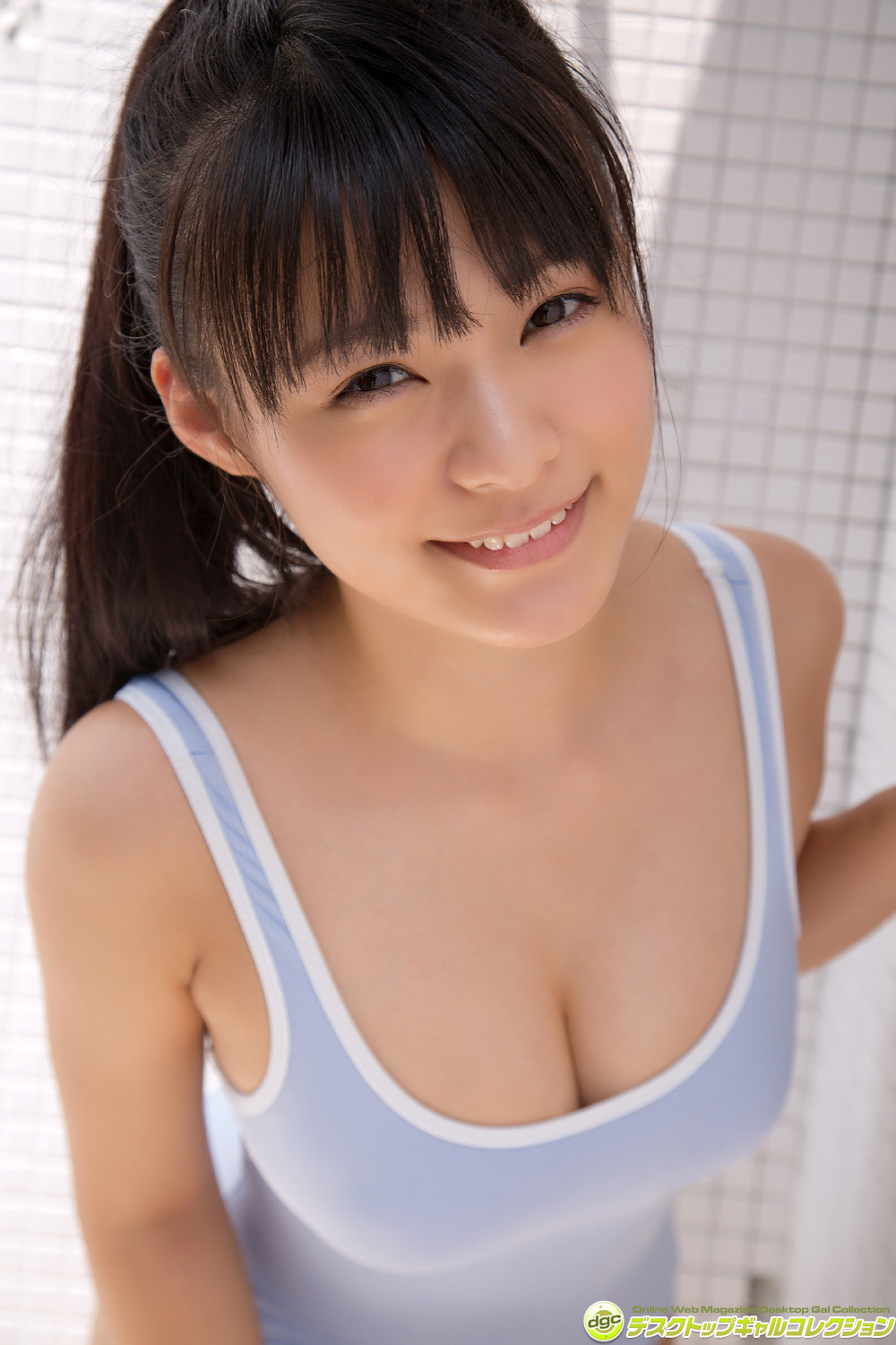 [DGC] 2014.12 No.1203 Mizuki Hoshina 星名美津紀