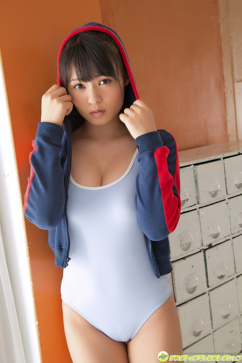 [DGC] 2014.12 No.1203 Mizuki Hoshina 星名美津紀