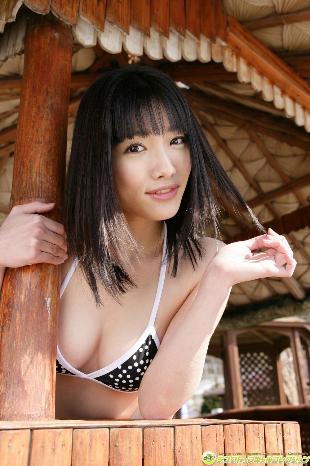 [DGC] 2014.12 No.1205 Anna Konno 今野杏南