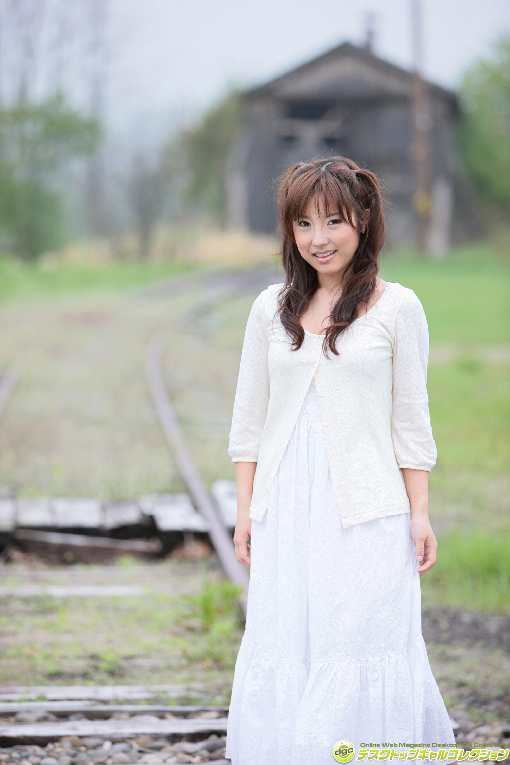 [DGC] 2014.12 No.1206 Shiori Kawana 川奈栞