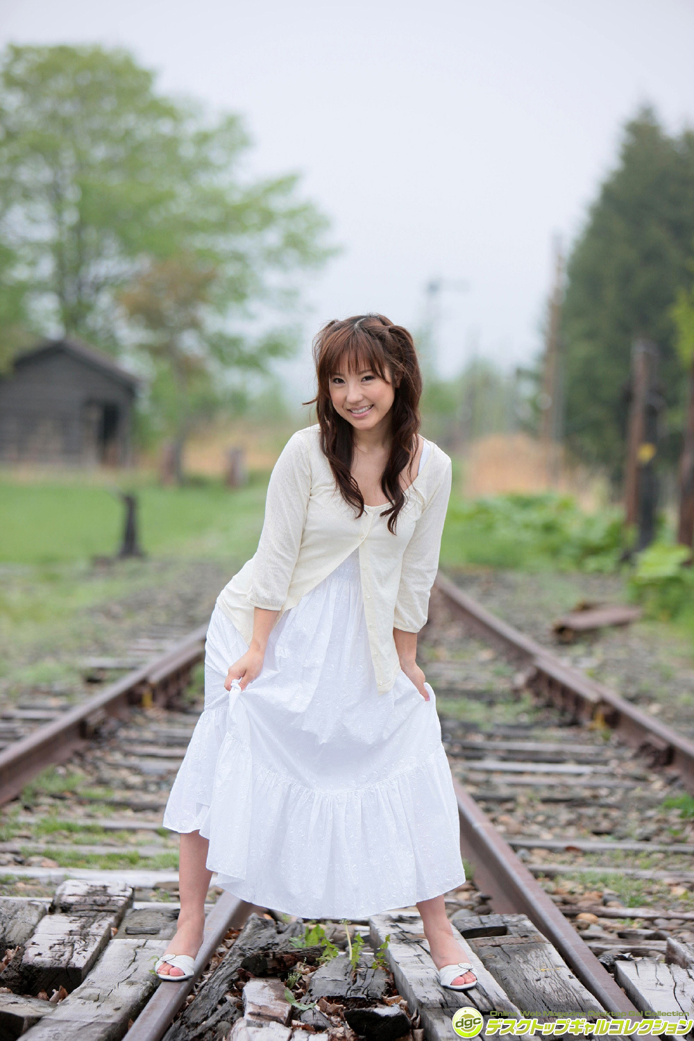 [DGC] 2014.12 No.1206 Shiori Kawana 川奈栞