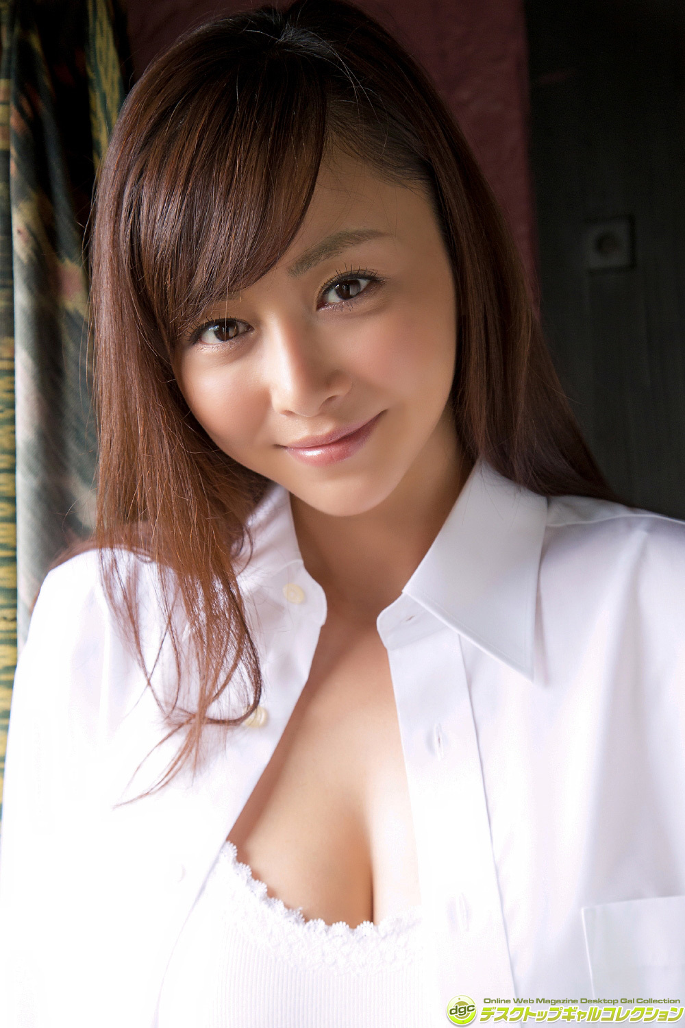 [DGC]2015.01 No.1209 Anri Sugihara 杉原杏璃