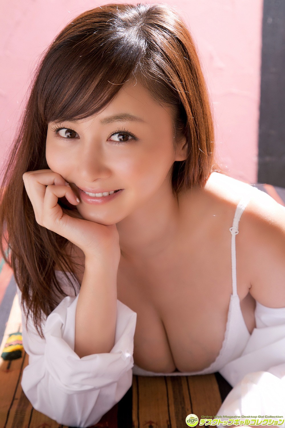 [DGC]2015.01 No.1209 Anri Sugihara 杉原杏璃