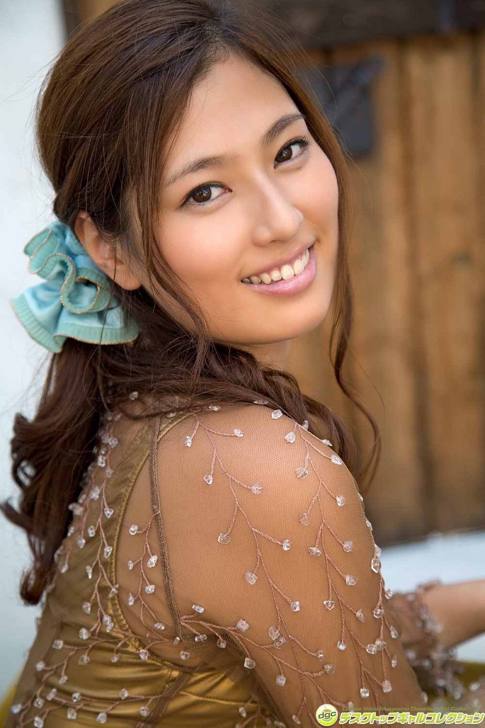 [DGC]2015.01 No.1210 Mai Sasaki 佐々木麻衣