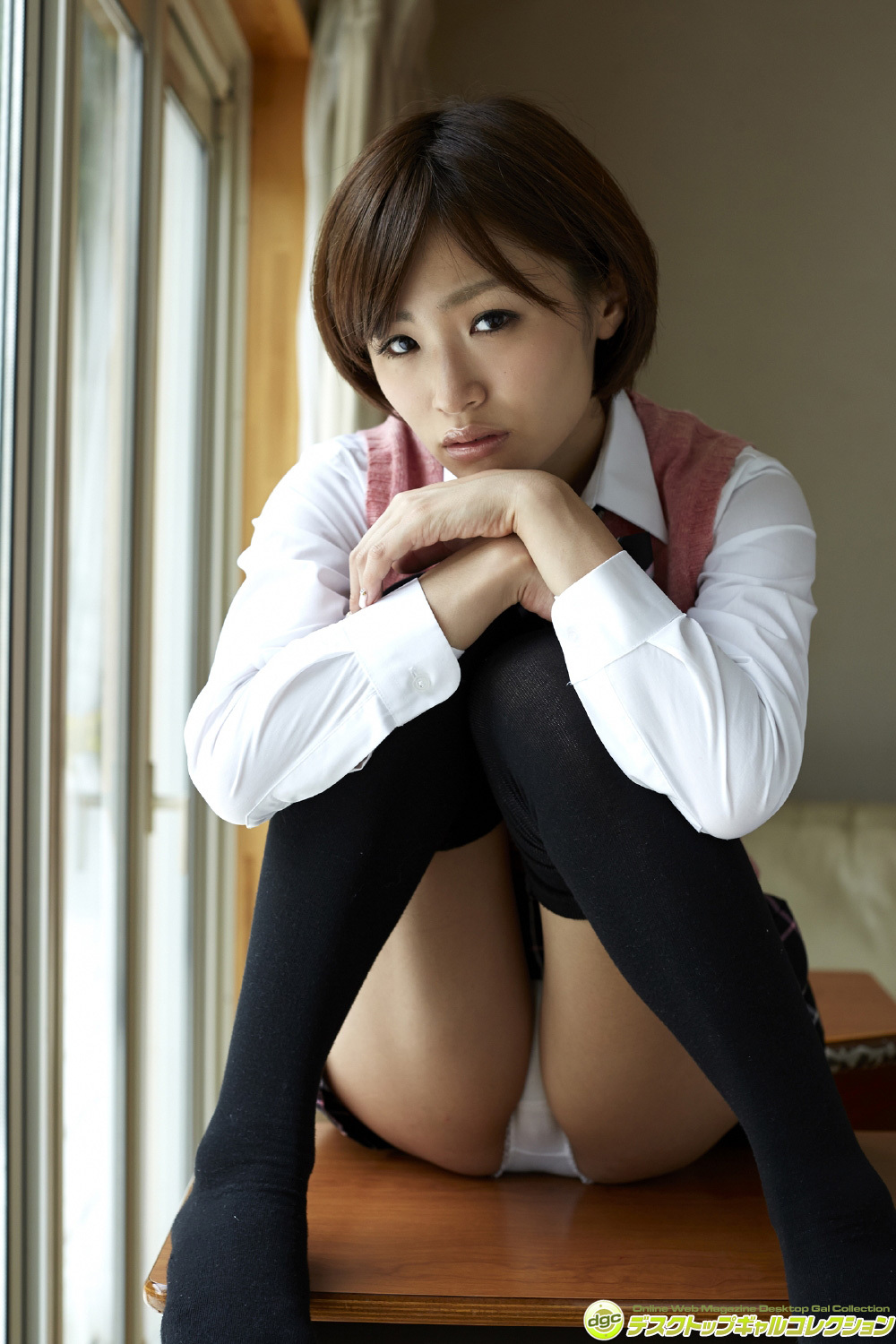 [DGC]2015.01 No.1212 Chie Itoyama 糸山千恵