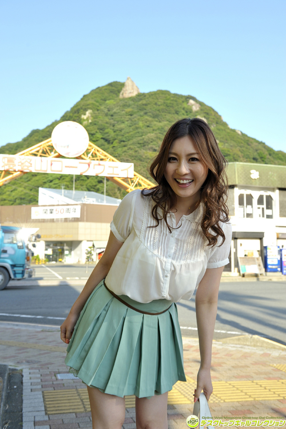 [DGC]2015.01 No.1213 Yui Tatsumi 辰巳ゆい