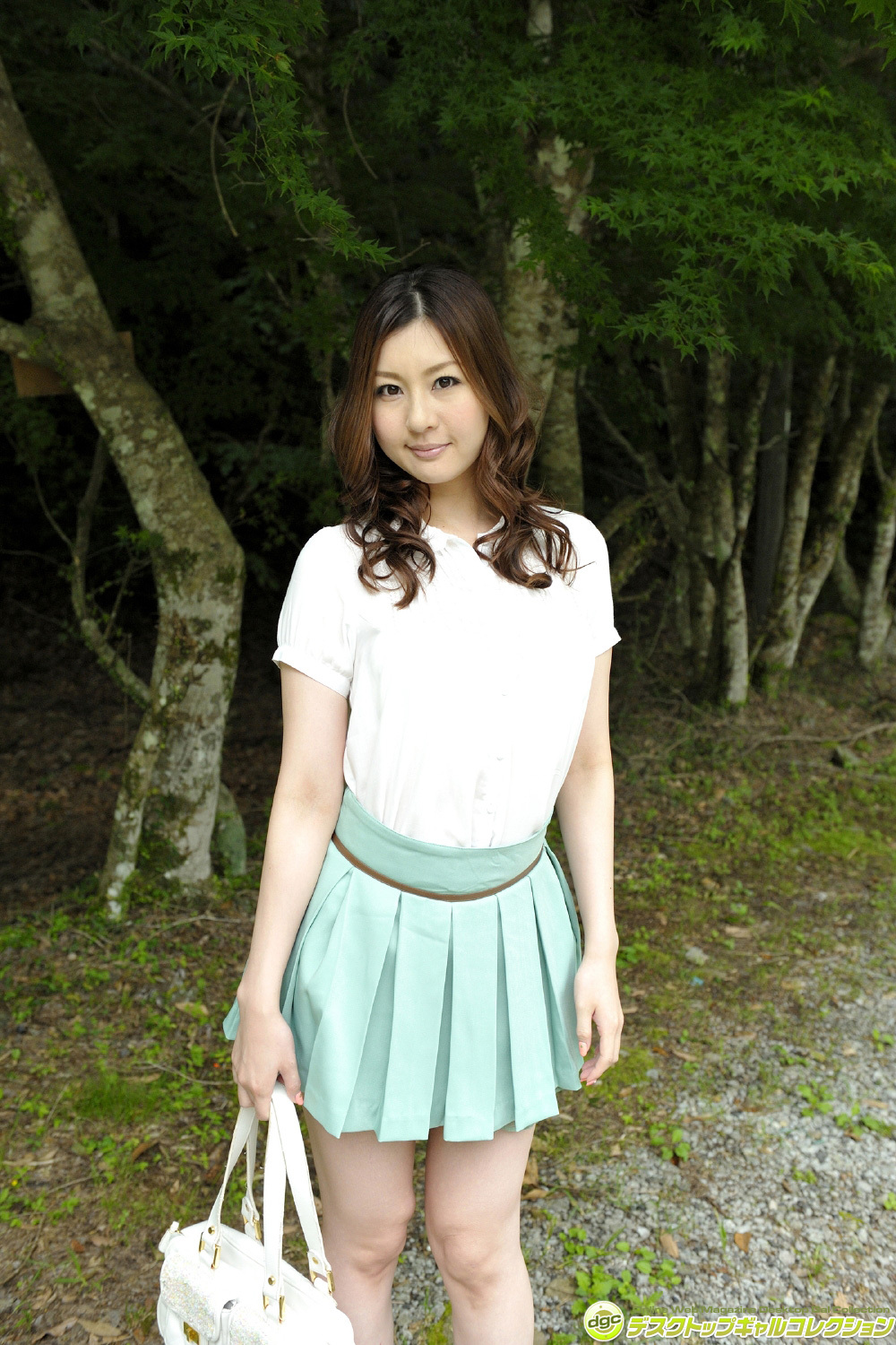 [DGC]2015.01 No.1213 Yui Tatsumi 辰巳ゆい