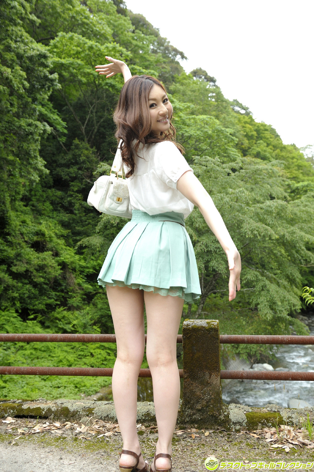 [DGC]2015.01 No.1213 Yui Tatsumi 辰巳ゆい