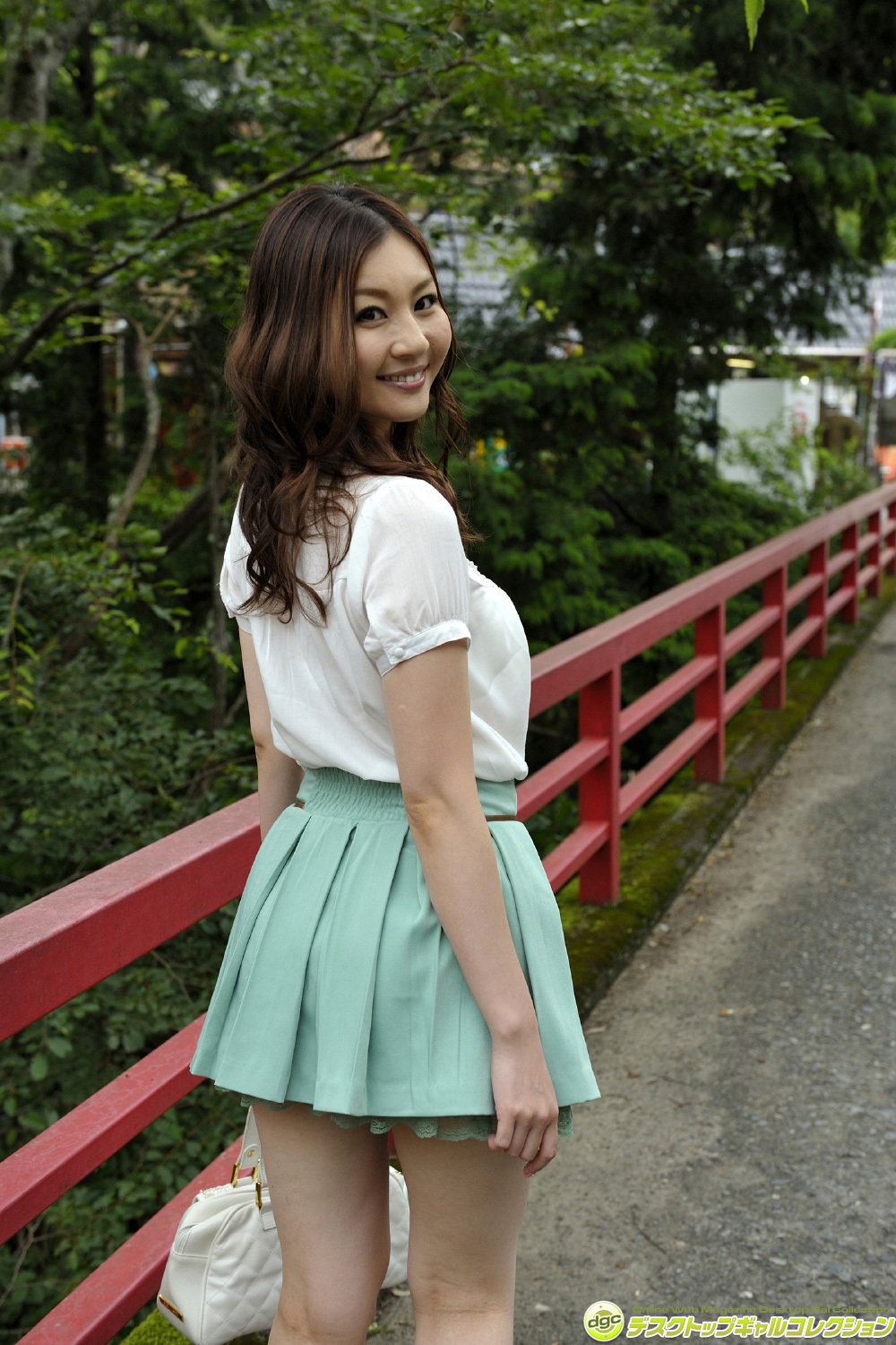 [DGC]2015.01 No.1213 Yui Tatsumi 辰巳ゆい