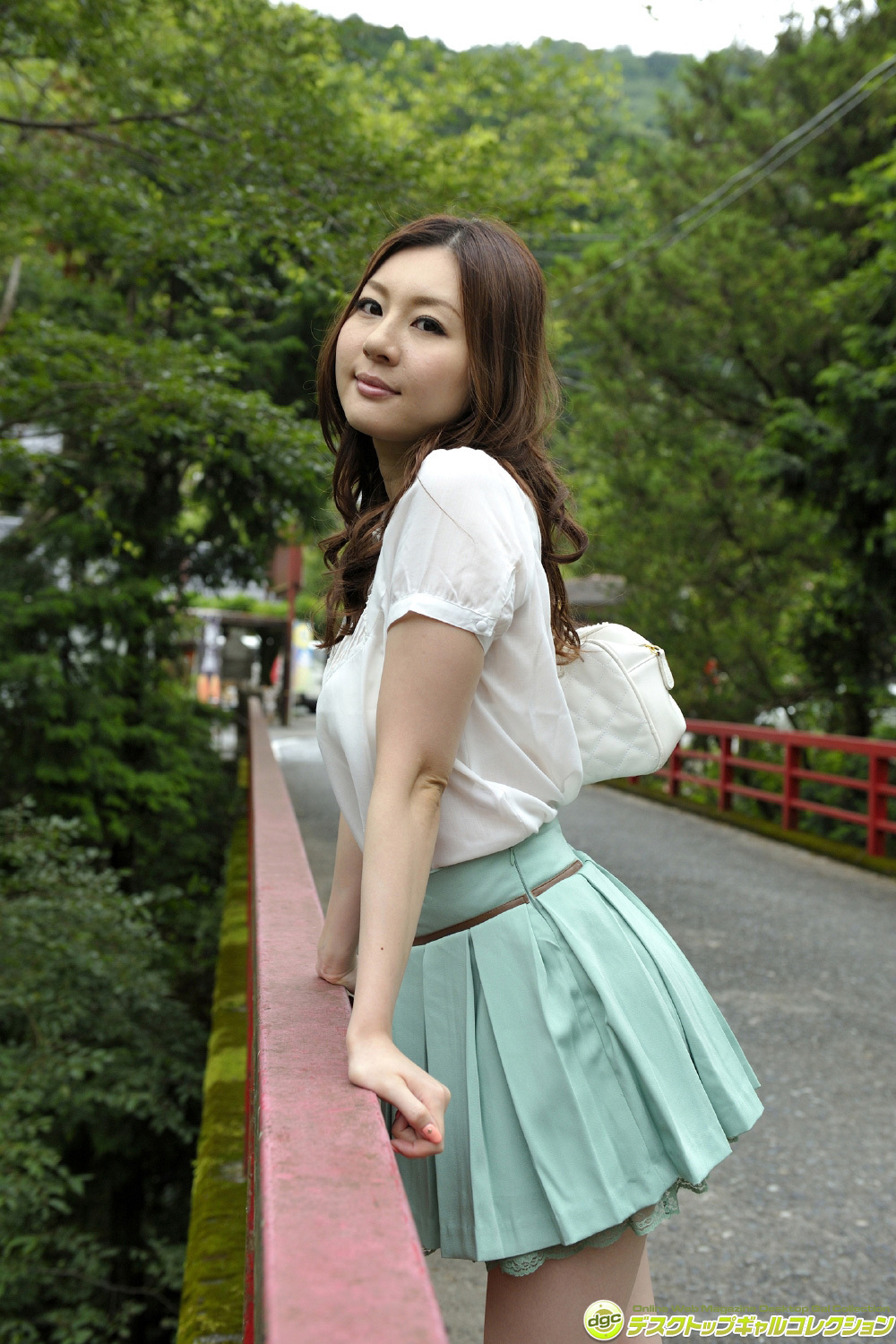 [DGC]2015.01 No.1213 Yui Tatsumi 辰巳ゆい