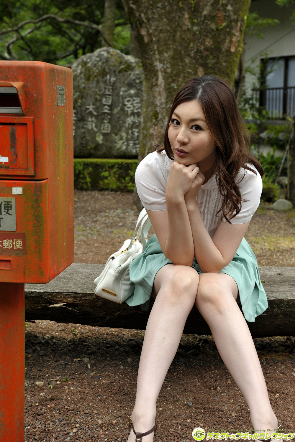 [DGC]2015.01 No.1213 Yui Tatsumi 辰巳ゆい