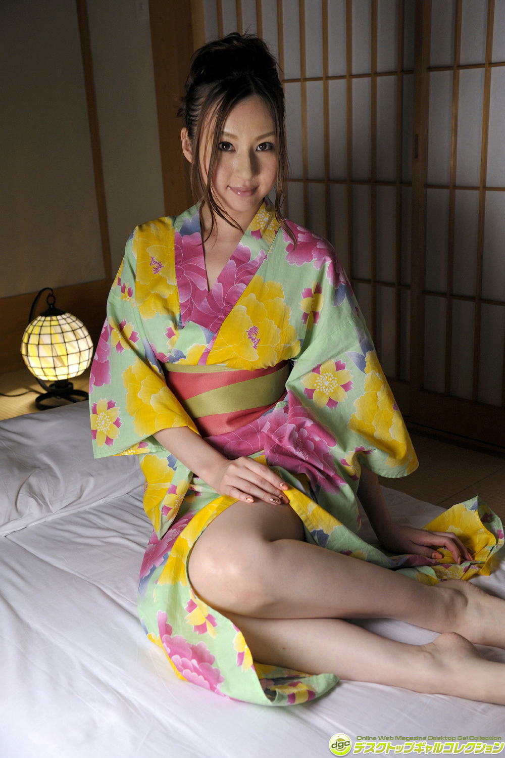 [DGC]2015.01 No.1213 Yui Tatsumi 辰巳ゆい