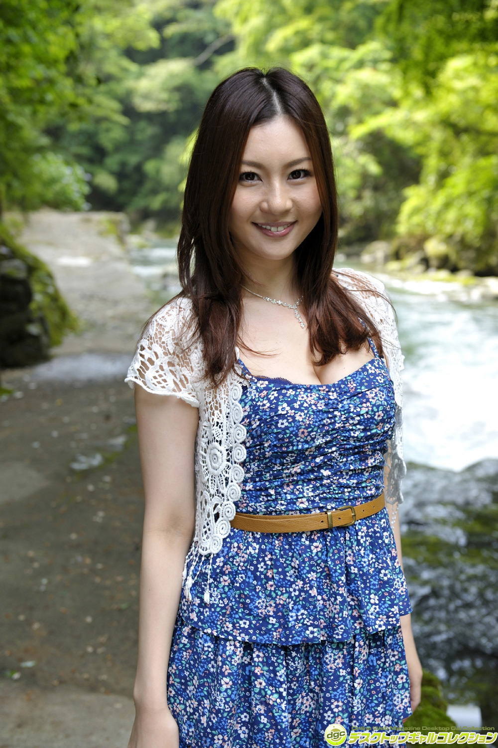 [DGC]2015.01 No.1213 Yui Tatsumi 辰巳ゆい