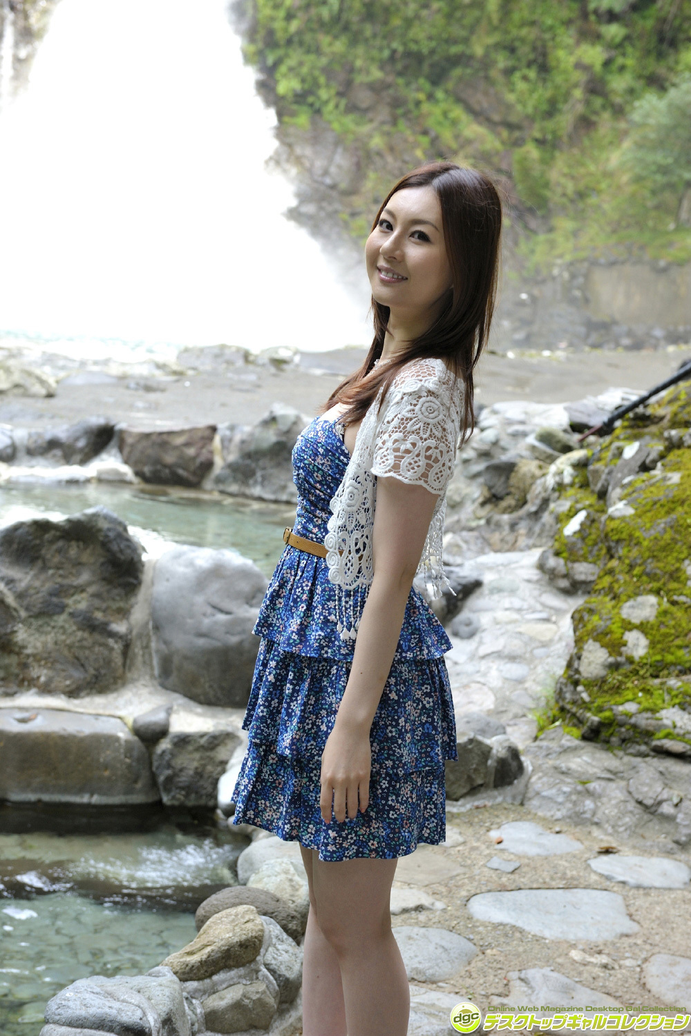 [DGC]2015.01 No.1213 Yui Tatsumi 辰巳ゆい