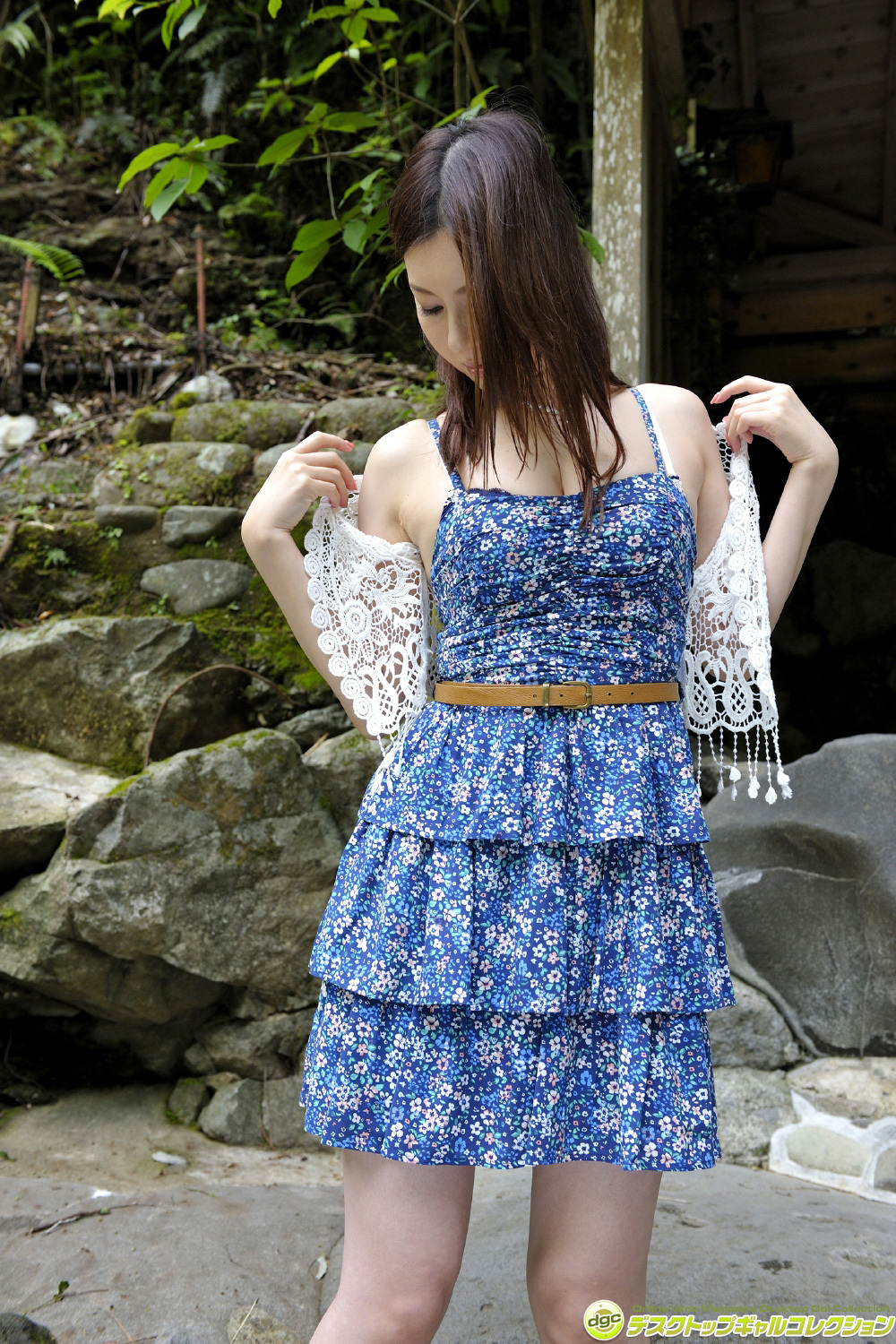 [DGC]2015.01 No.1213 Yui Tatsumi 辰巳ゆい