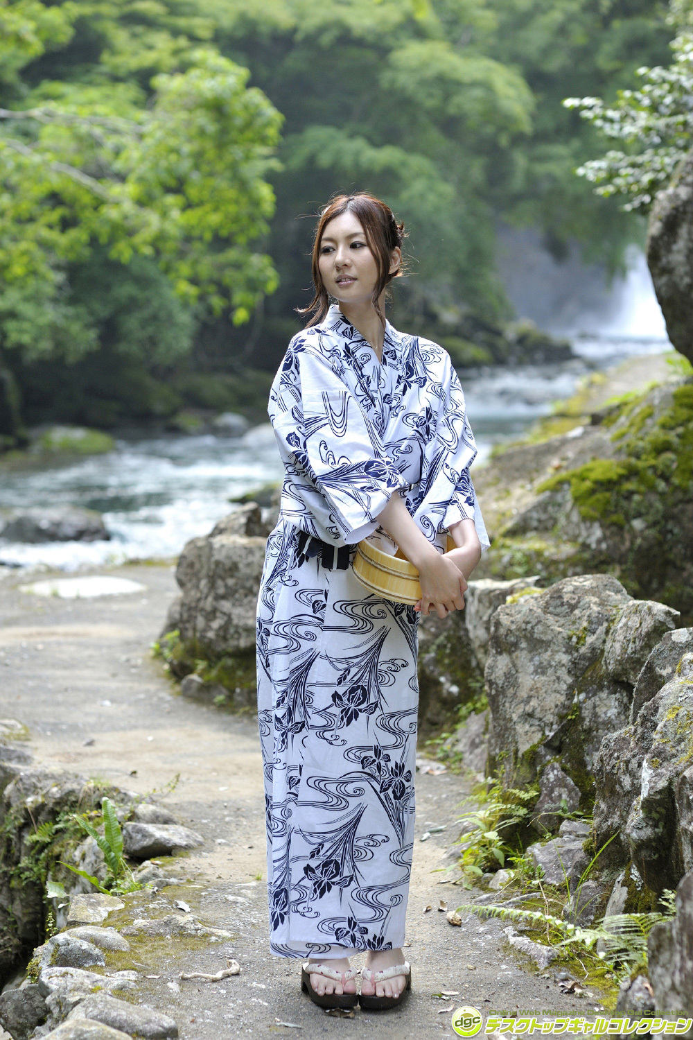 [DGC]2015.01 No.1213 Yui Tatsumi 辰巳ゆい