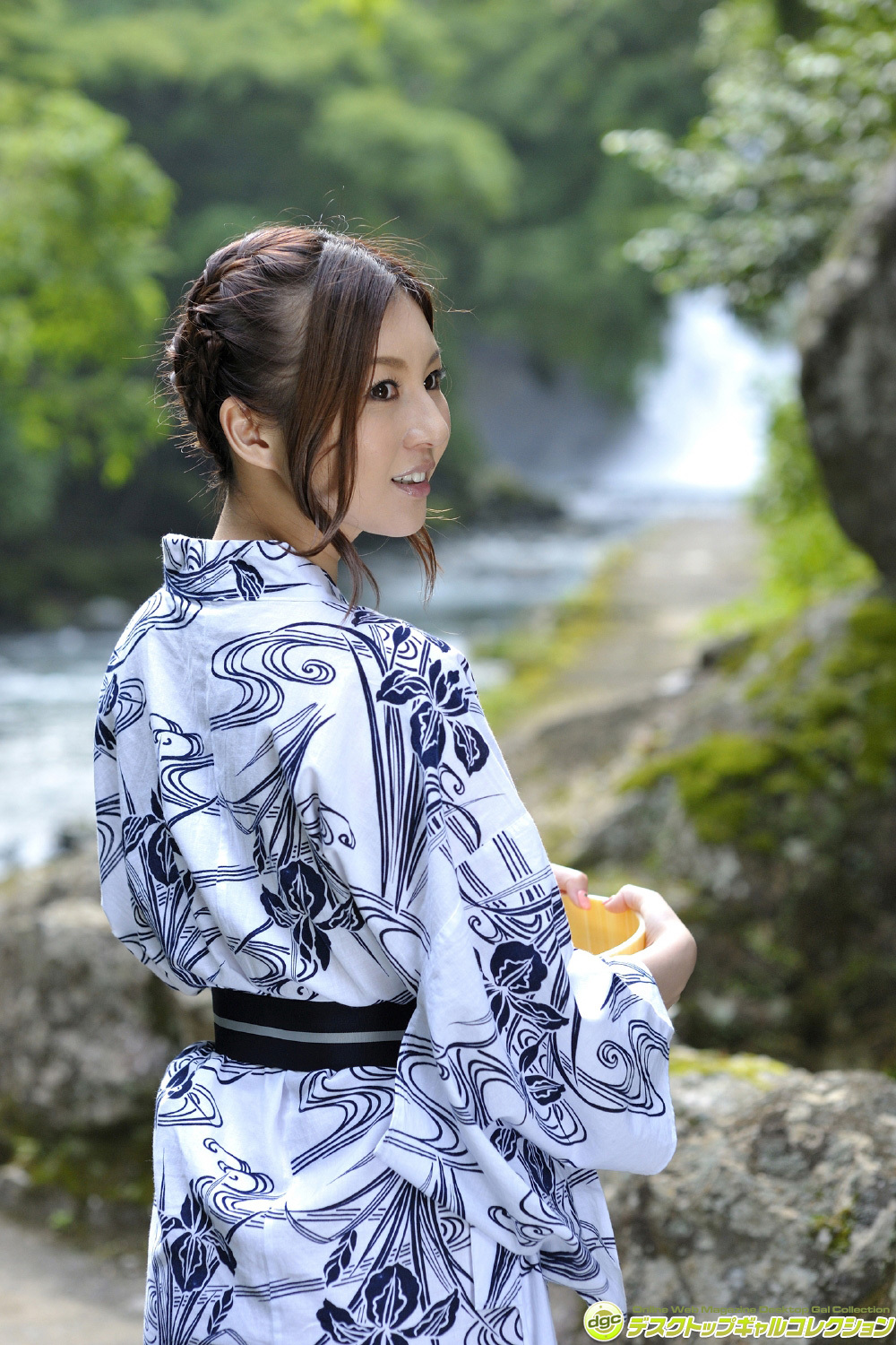 [DGC]2015.01 No.1213 Yui Tatsumi 辰巳ゆい