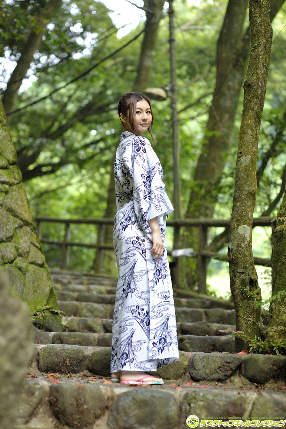 [DGC]2015.01 No.1213 Yui Tatsumi 辰巳ゆい