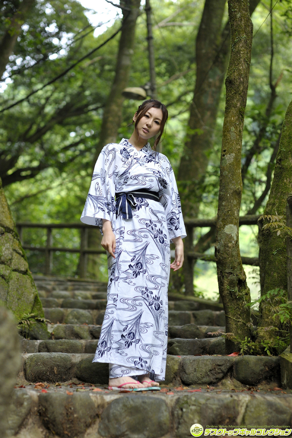 [DGC]2015.01 No.1213 Yui Tatsumi 辰巳ゆい