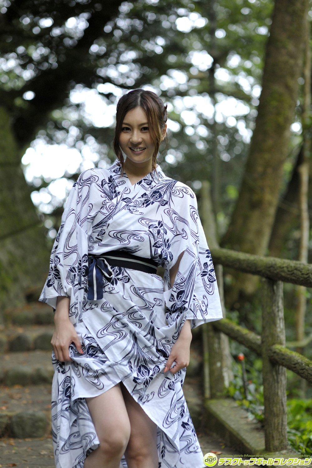 [DGC]2015.01 No.1213 Yui Tatsumi 辰巳ゆい