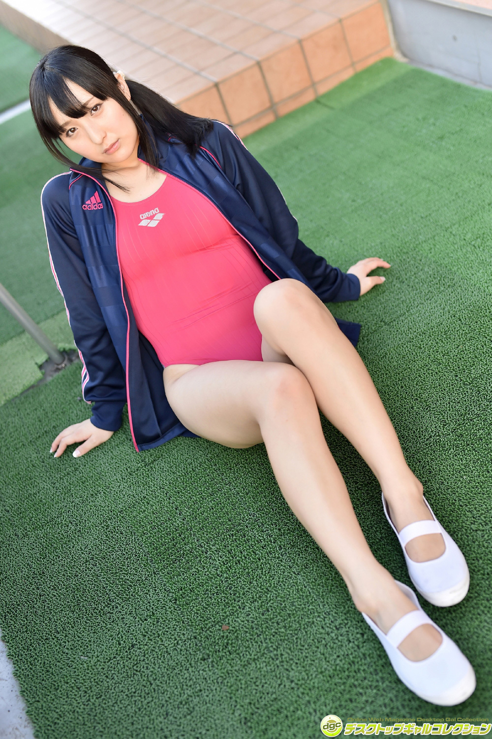 [DGC]2015.01 No.1214 Satoko Hirano 平野聡子