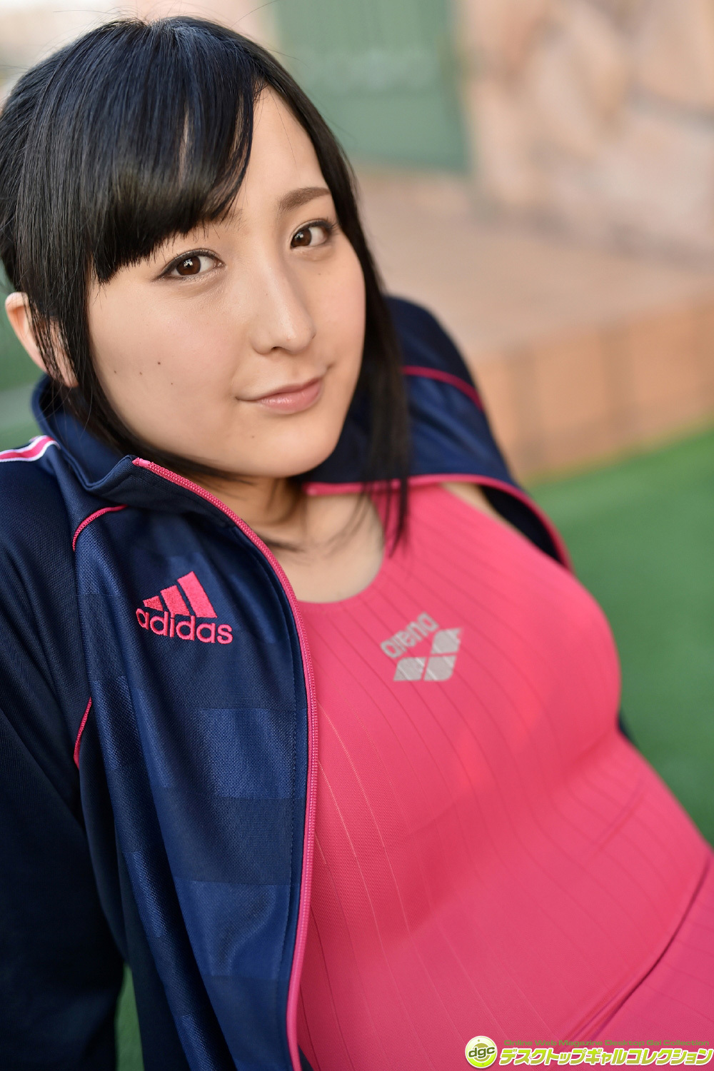 [DGC]2015.01 No.1214 Satoko Hirano 平野聡子