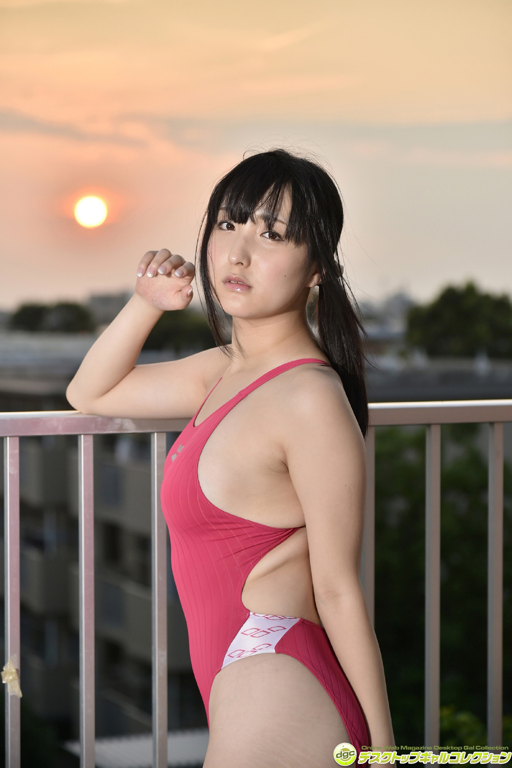 [DGC]2015.01 No.1214 Satoko Hirano 平野聡子