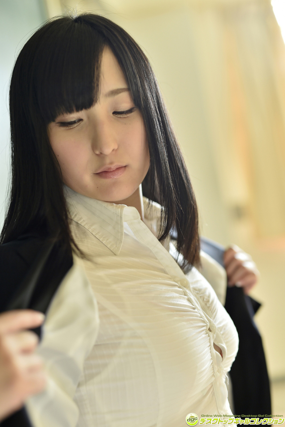 [DGC]2015.01 No.1214 Satoko Hirano 平野聡子