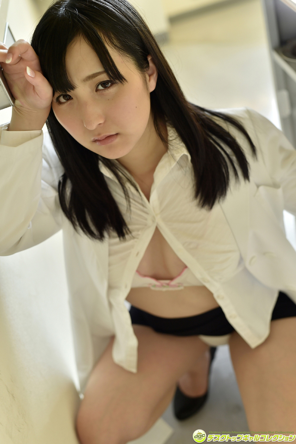 [DGC]2015.01 No.1214 Satoko Hirano 平野聡子