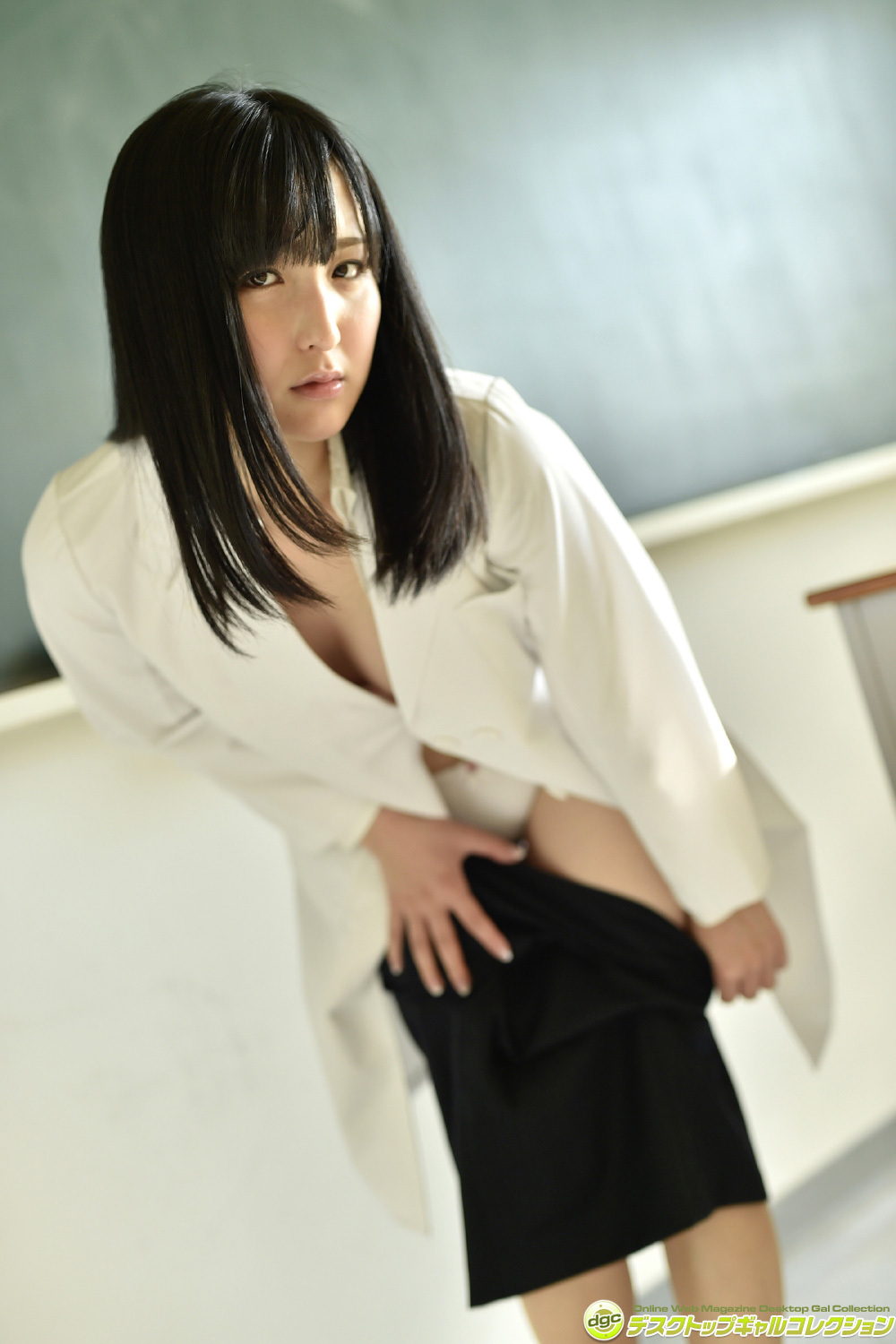 [DGC]2015.01 No.1214 Satoko Hirano 平野聡子