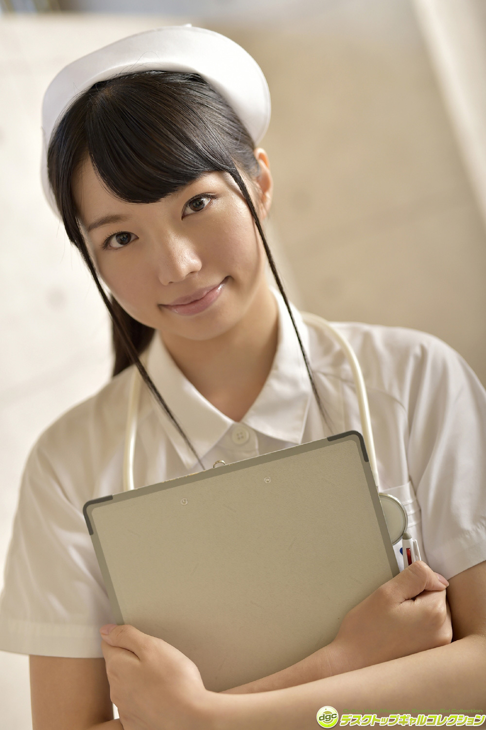 [DGC] 2015.02 No.1215 Yuna Shirakawa 白河優菜