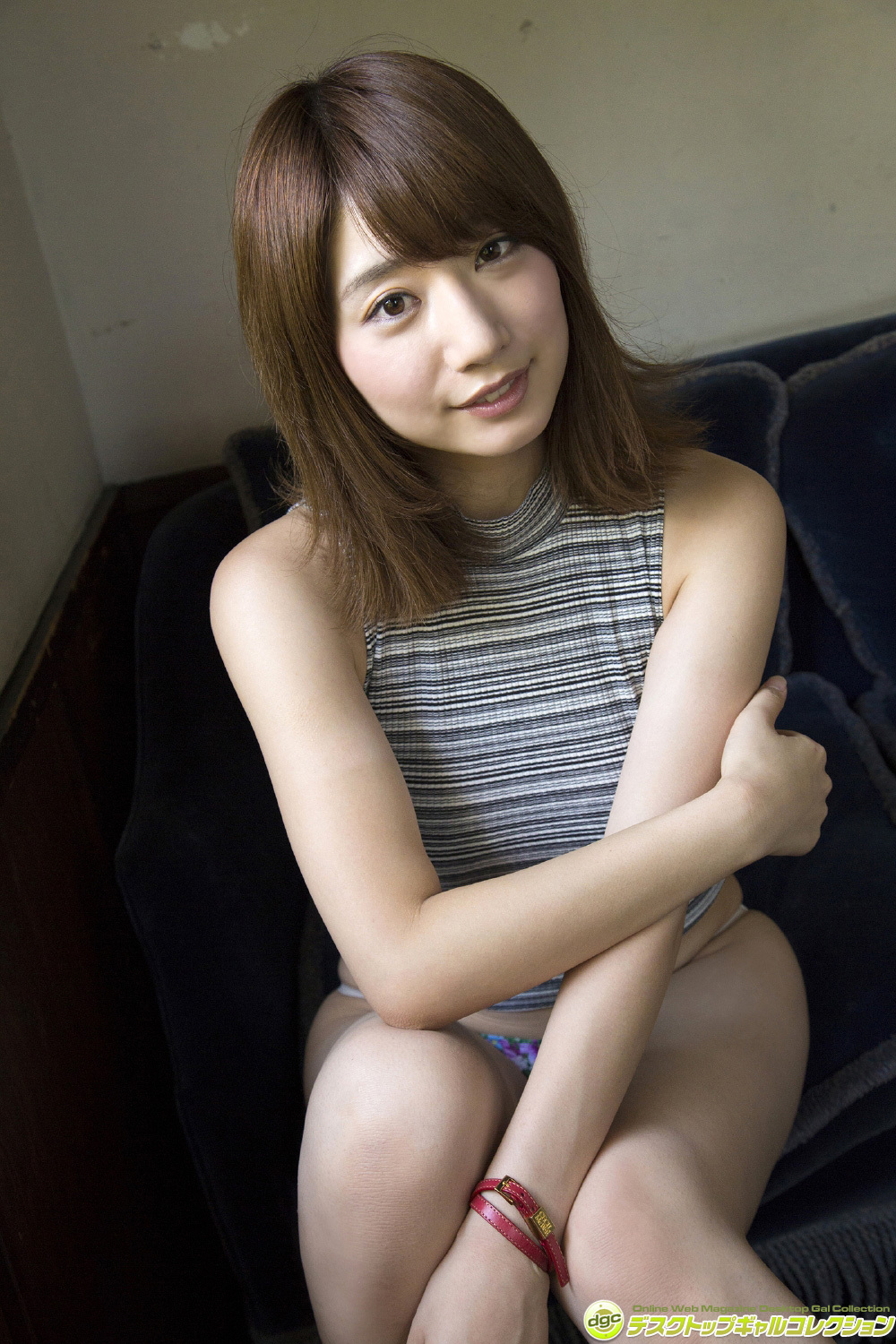 [DGC] 2015.02 No.1216 Arie Ikeda 池田愛恵里