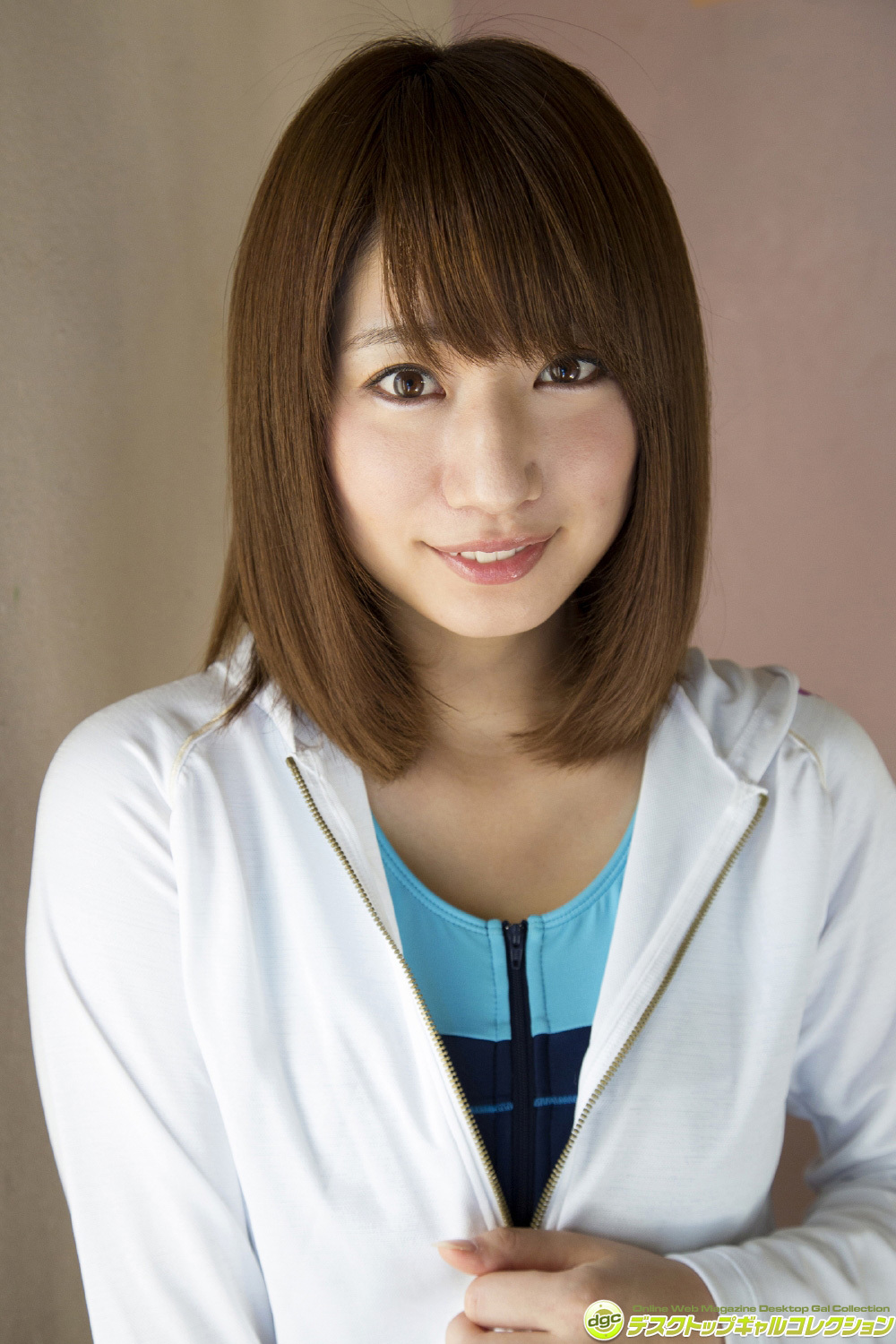 [DGC] 2015.02 No.1216 Arie Ikeda 池田愛恵里