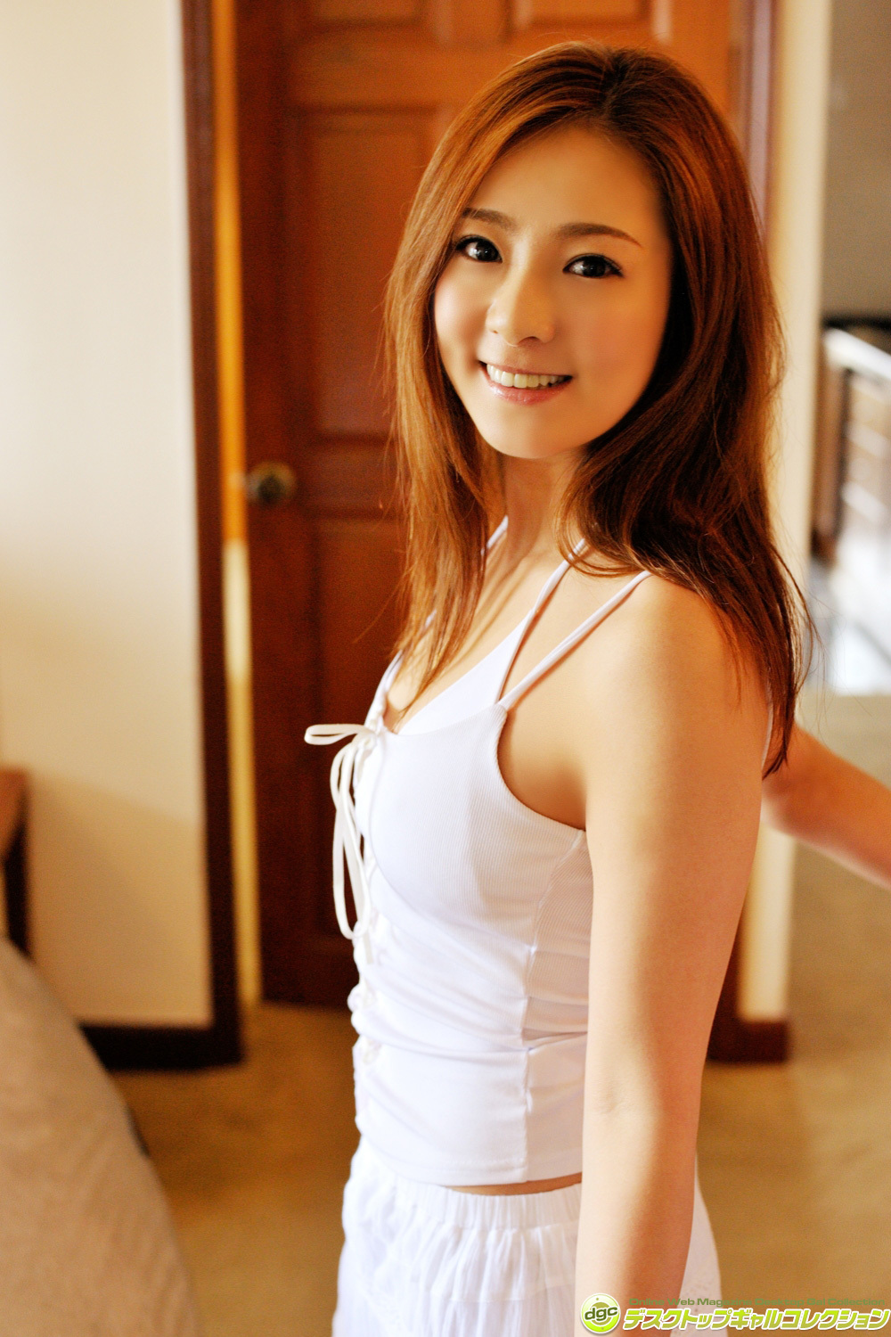 [DGC] 2015.02 No.1219 Minori Hatsune 初音みのり