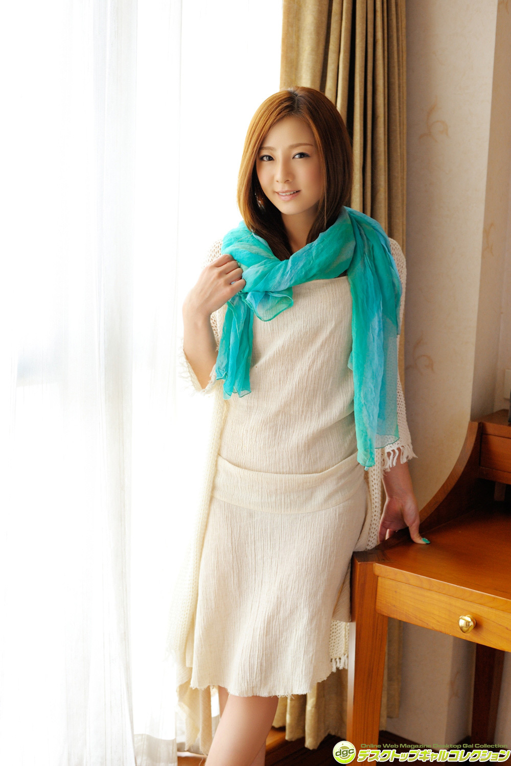 [DGC] 2015.02 No.1219 Minori Hatsune 初音みのり