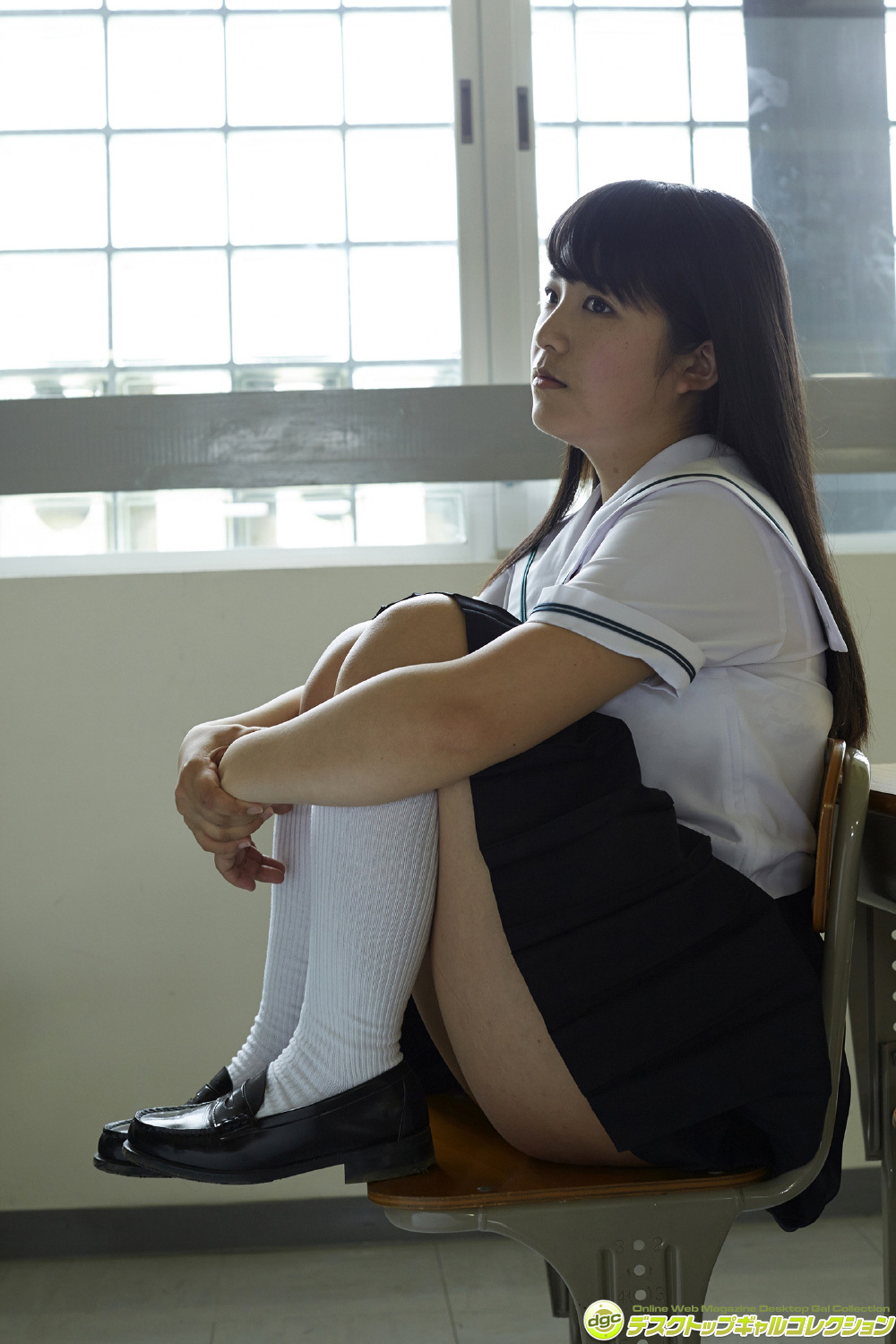 [DGC] 2015.02 No.1220 Chika Kitami 北見千賀