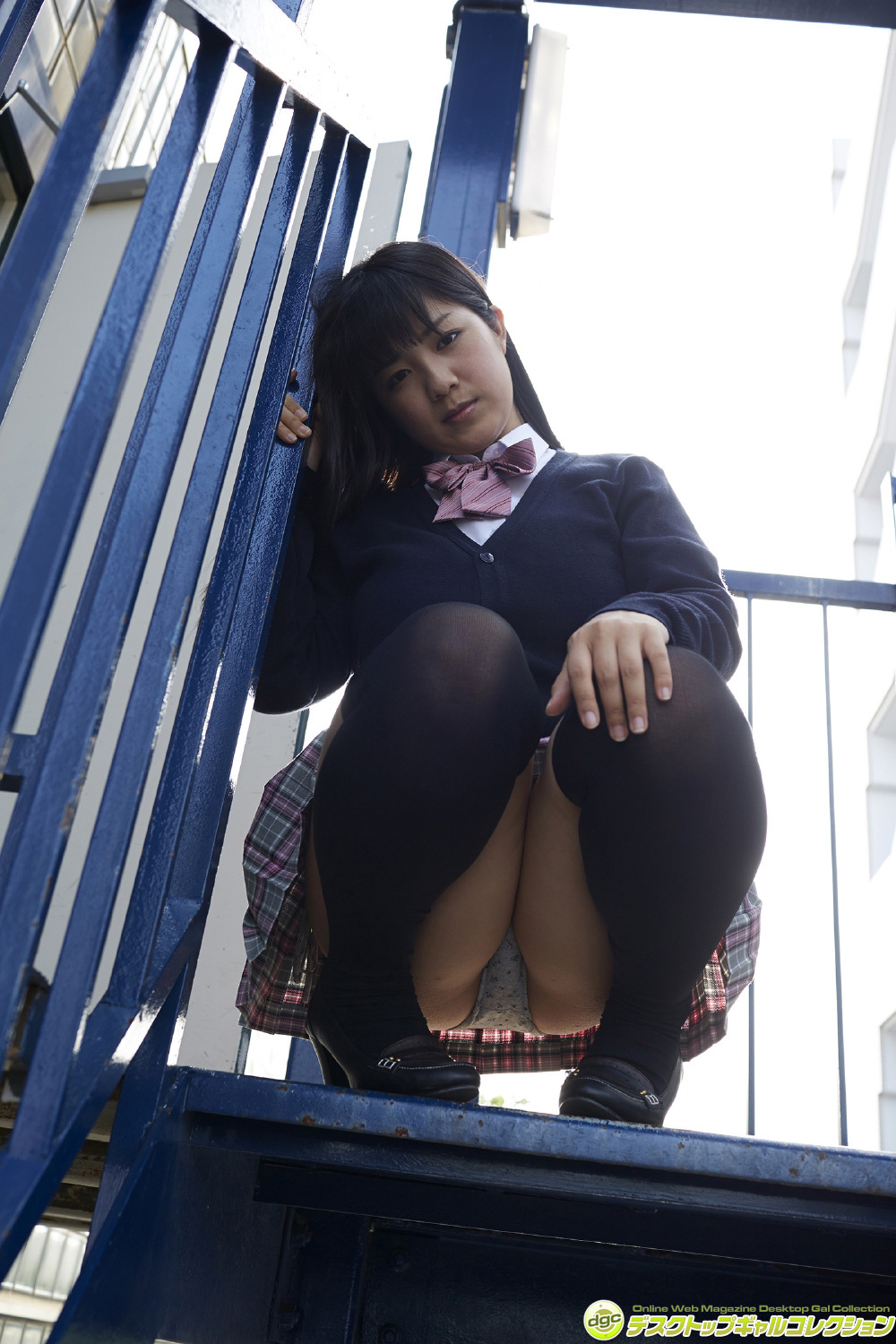 [DGC] 2015.02 No.1220 Chika Kitami 北見千賀