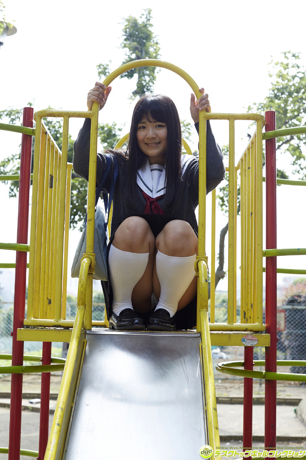 [DGC] 2015.02 No.1220 Chika Kitami 北見千賀