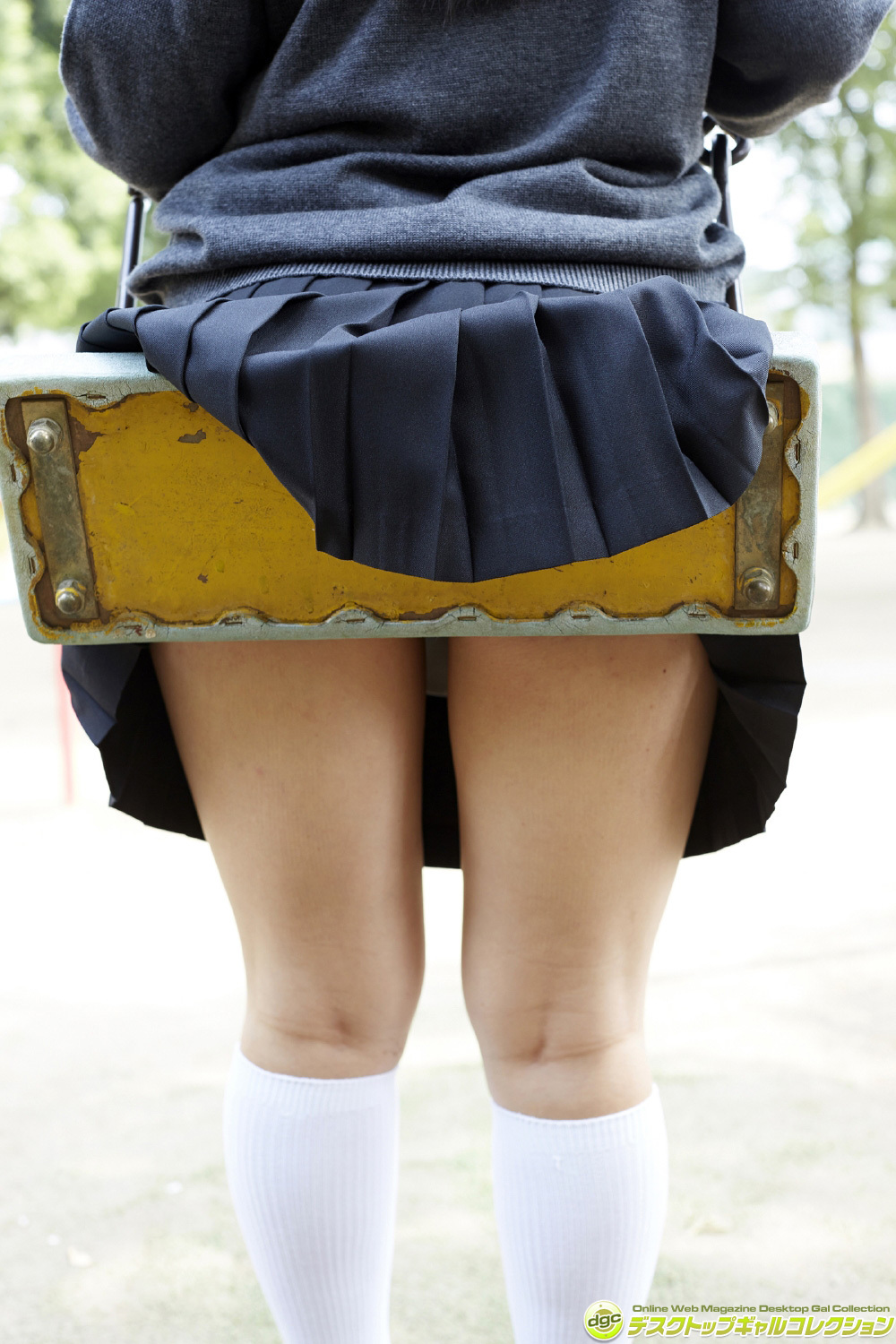 [DGC] 2015.02 No.1220 Chika Kitami 北見千賀