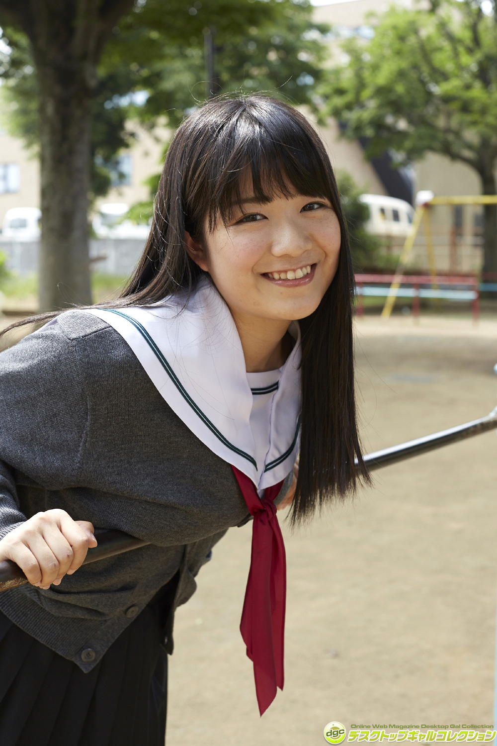 [DGC] 2015.02 No.1220 Chika Kitami 北見千賀