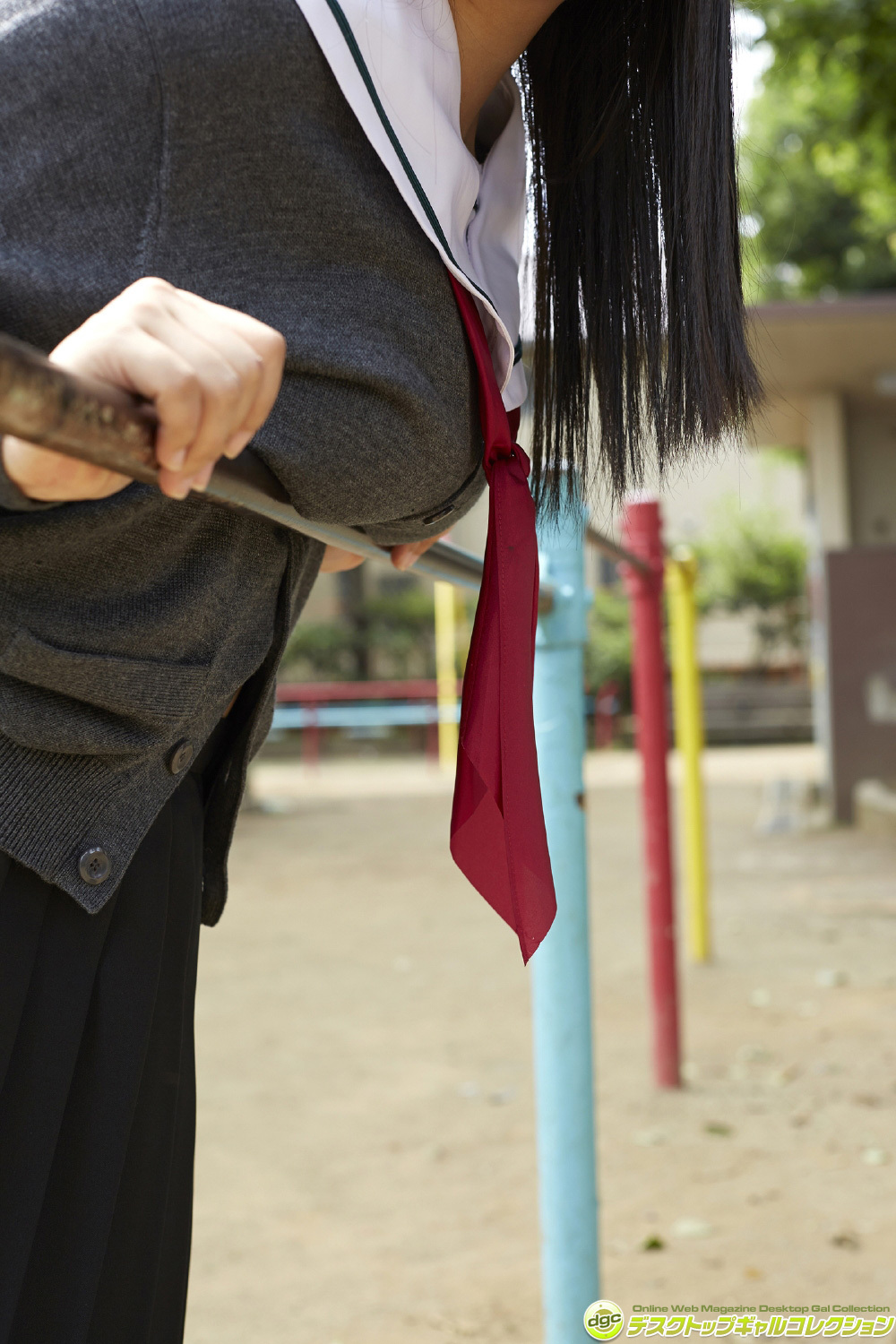 [DGC] 2015.02 No.1220 Chika Kitami 北見千賀