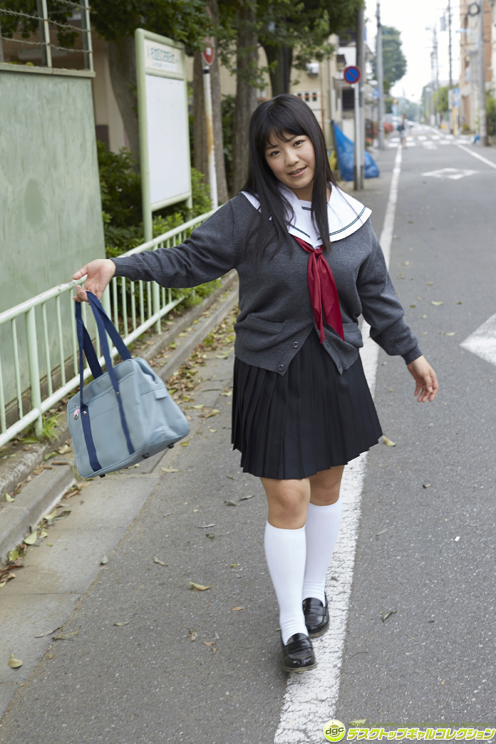 [DGC] 2015.02 No.1220 Chika Kitami 北見千賀