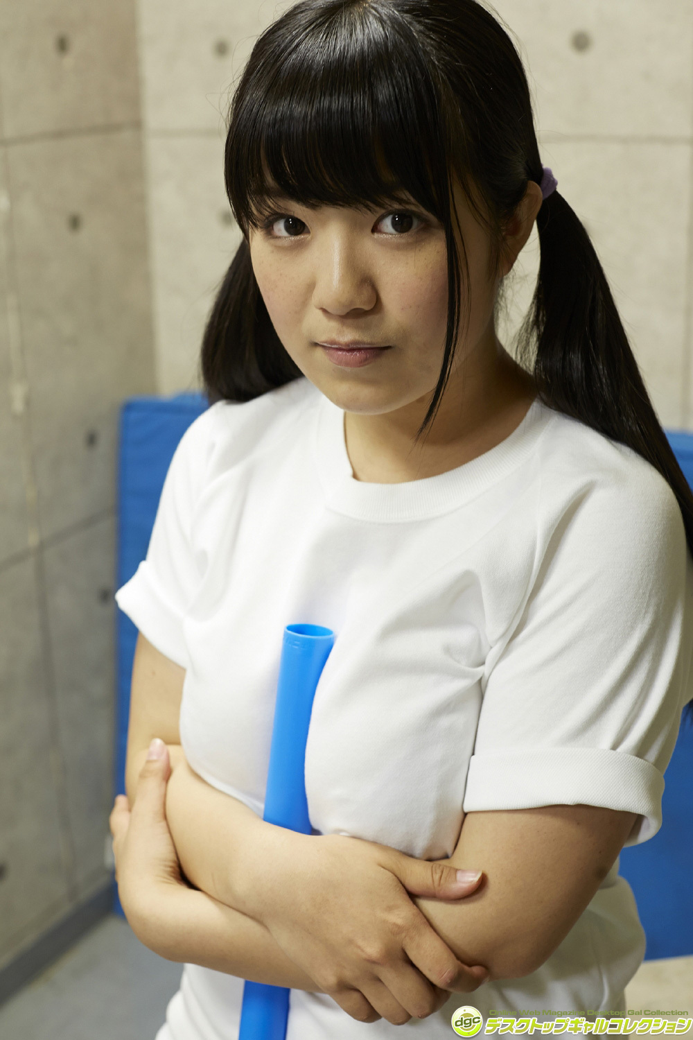 [DGC] 2015.02 No.1220 Chika Kitami 北見千賀