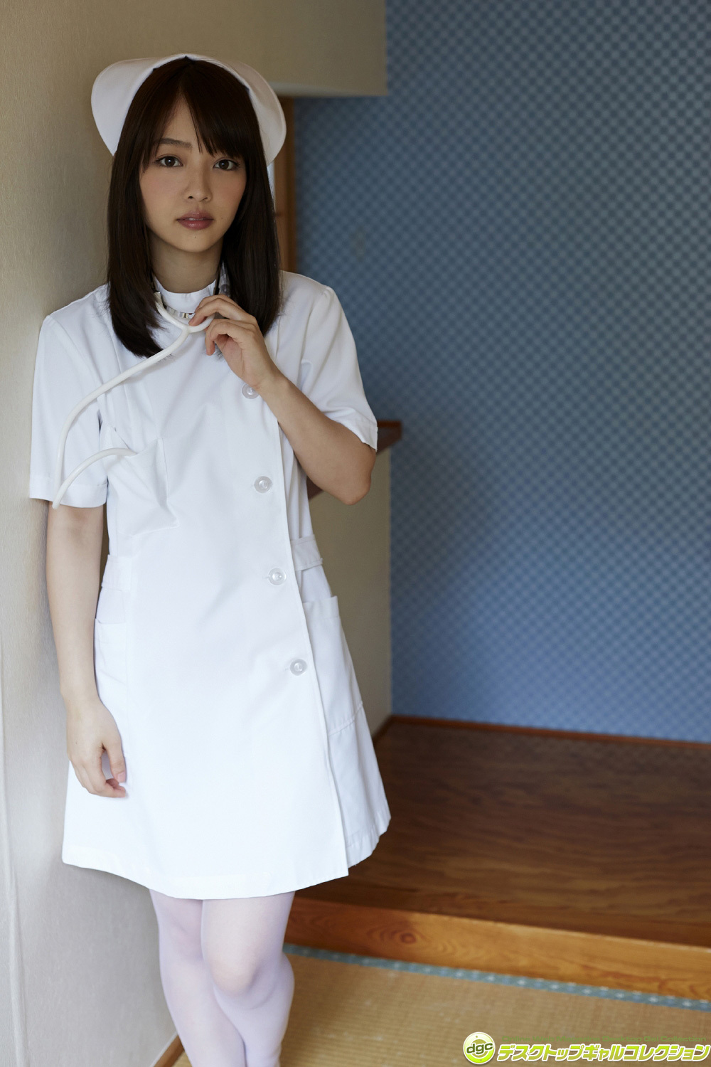 [DGC]2015.03 No.1221 Haruka Ando 安藤遥