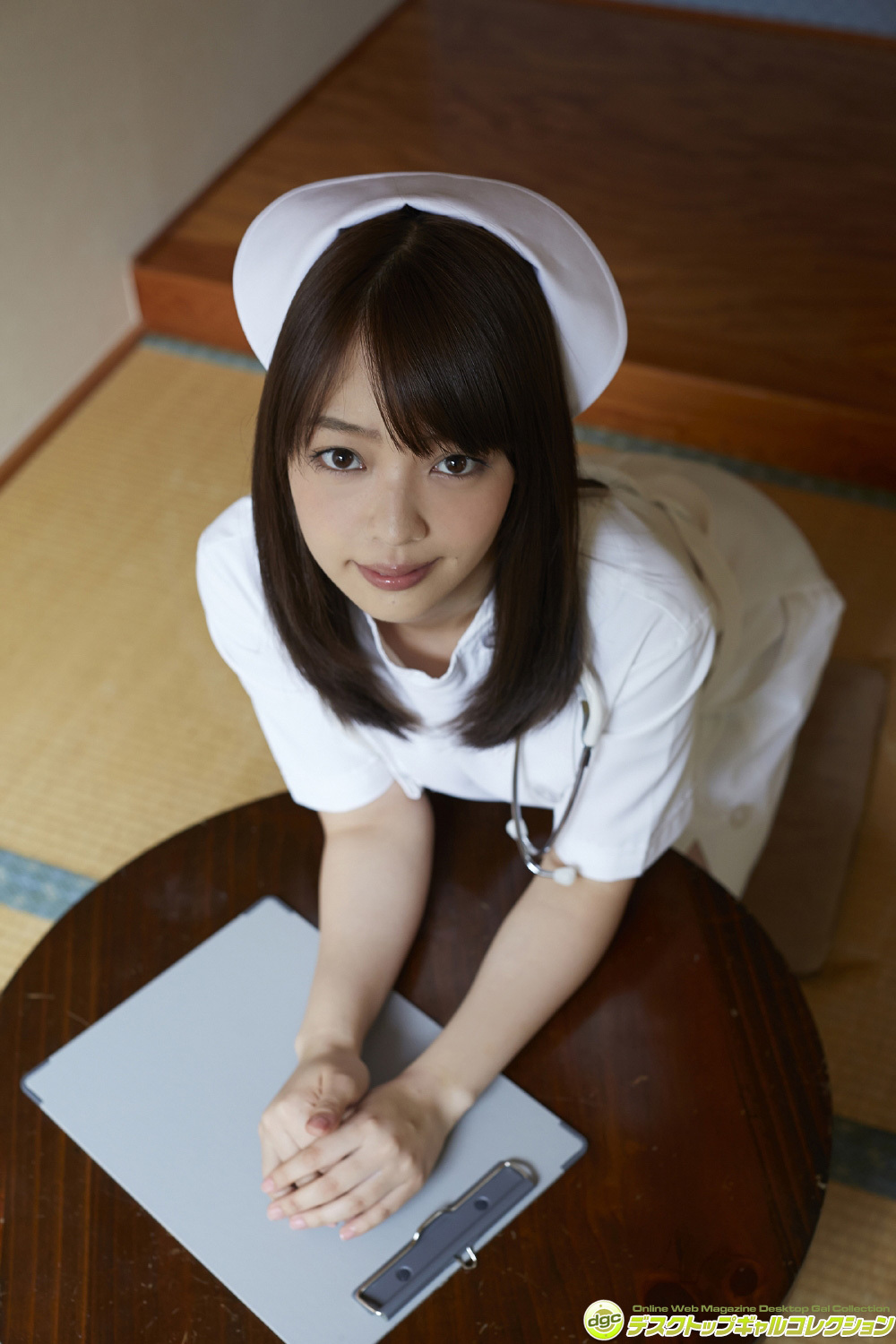 [DGC]2015.03 No.1221 Haruka Ando 安藤遥