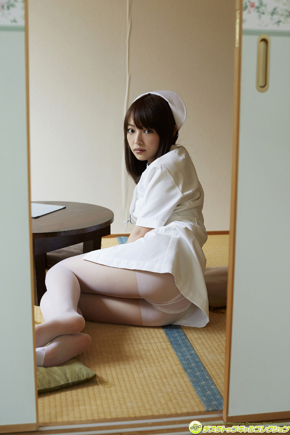 [DGC]2015.03 No.1221 Haruka Ando 安藤遥